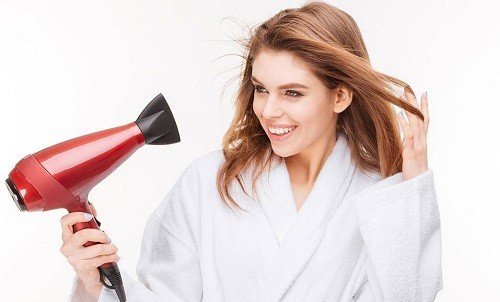 Use Professional Hair Dryer