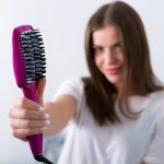 8 Best Hair Straightening Brushes of 2024, Tested and Approved