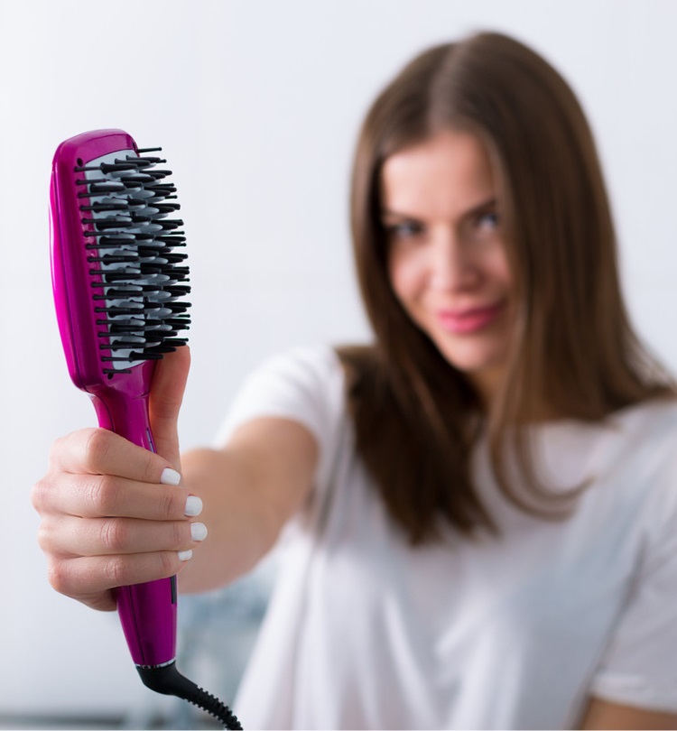 Best Hair Straightening Brushes