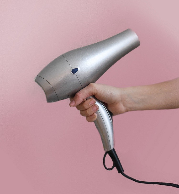 How To Blow Dry Hair