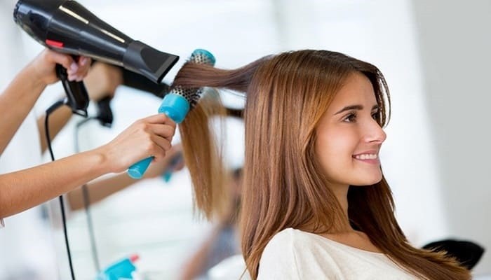 How to Blow Dry Hair