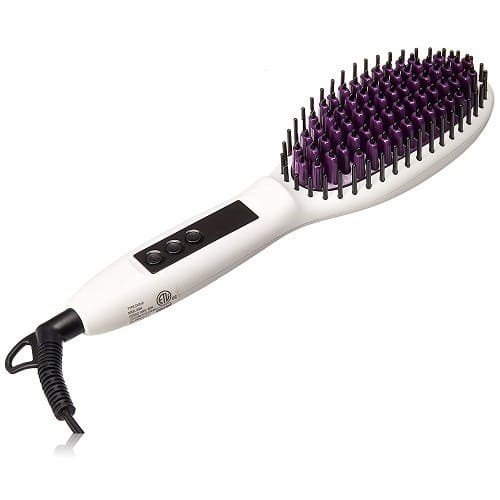 InStyler STRAIGHT UP Ceramic Straightening Brush