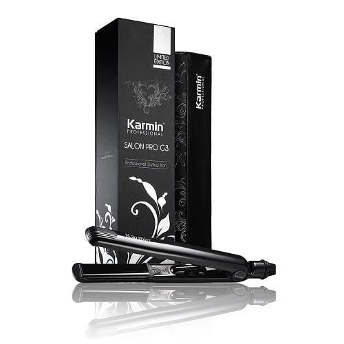 Karmin G3 Salon Professional Ceramic Flat Iron