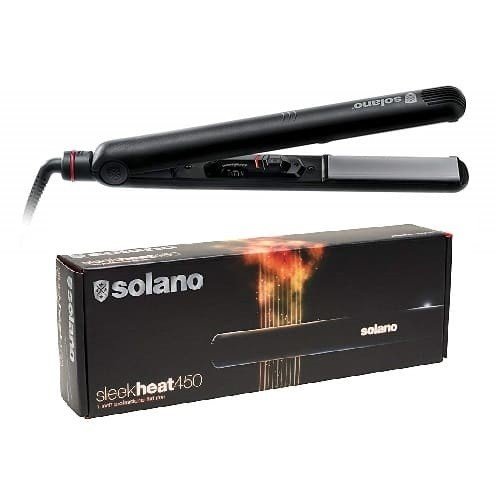 Solano Sleekheat450 Professional Flat Iron