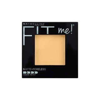 Maybelline Fit Me Matte Poreless Pressed Powder