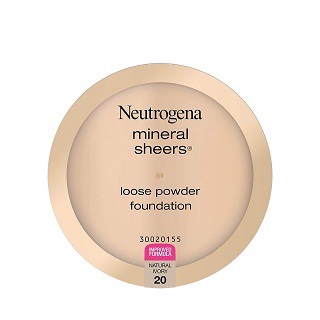 Neutrogena Mineral Sheers Loose Powder