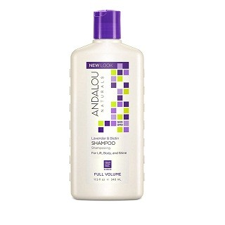 Andalou Naturals Lavender & Biotin Shampoo