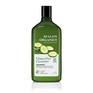 Avalon Organics Gluten Free Shampoo