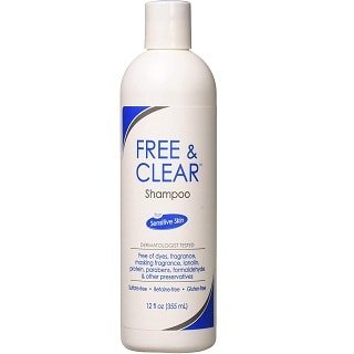 Free & Clear Shampoo