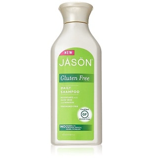 Jason Gluten Free Shampoo