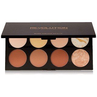 Makeup Revolution Ultra Contour Palette