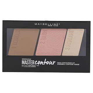 Maybelline Master Contour Face Contouring Kit