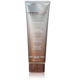 Mineral Fusion Volumizing Hair Shampoo