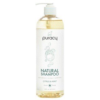 Puracy Natural Daily Shampoo