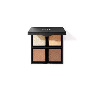 e.l.f. Cosmetics Contour Palette Light Or Medium