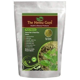 300 Grams - 100% Pure Henna Powder For Hair Dye