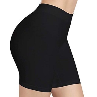 BESTENA Women’s Comfortable Smooth Slip Shorts