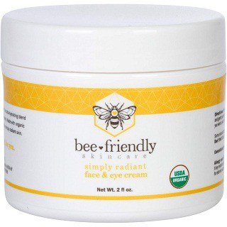 Bee Friendly Face and Eye Cream All Natural