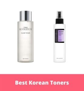 10 Best Korean Toners Of 2025 | The Apex Beauty