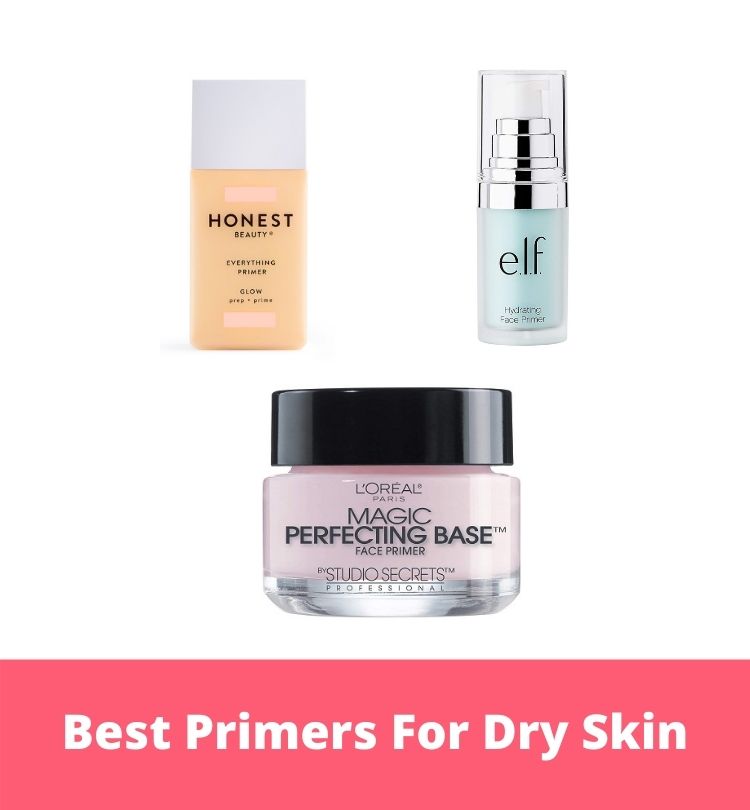 Best Primers For Dry Skin