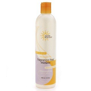 Earth Science Fragrance-Free Shampoo