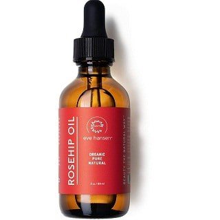 Eve Hansen Certified Organic Rosehip Oil