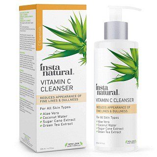 Facial Cleanser – Vitamin C Face Wash