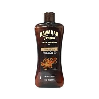 Hawaiian Tropic Dark Tanning Oil