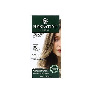 Herbatint Permanent Hair Color Gel