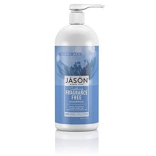 Jason Fragrance-Free Shampoo