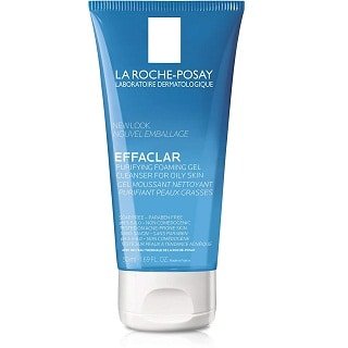 La Roche-Posay Effaclar Purifying Foaming Gel Cleanser