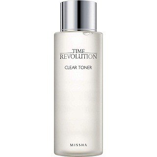 MISSHA Time Revolution Clear Toner