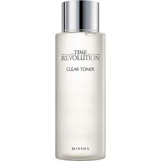 MISSHA Time Revolution Clear Toner