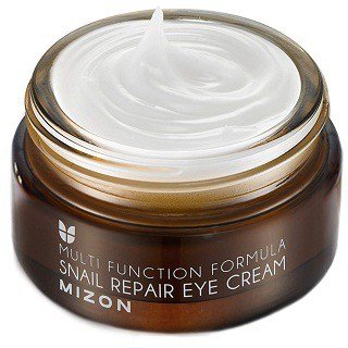 MIZON Snail Extract Eye Cream Moisturizer