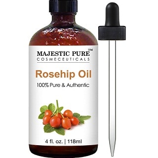 Majestic Pure Rosehip Oil for Face
