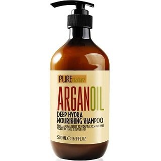 Moroccan Argan Oil Shampoo