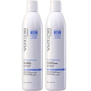 Naturelle Hypo-Allergenic Fragrance-Free Shampoo and Conditioner