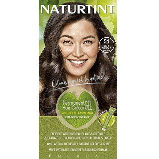 Naturtint Permanent Hair Color