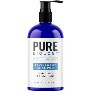 Pure Biology Premium Revivahair Shampoo