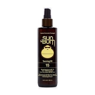 Sun Bum Moisturizing Tanning Oil