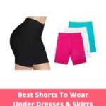 The 10 Best Shorts For Under Dresses In 2023