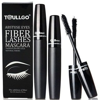 4D Silk Fiber Lash Mascara