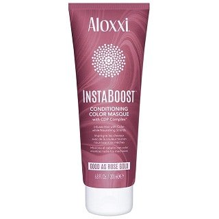 ALOXXI InstaBoost Color Depositing Conditioner Mask