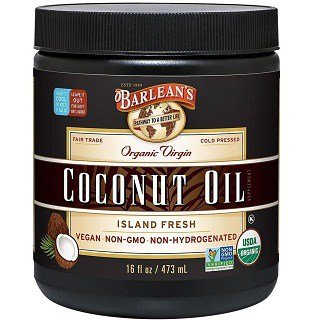 Barleans Organic Virgin Coconut Oil