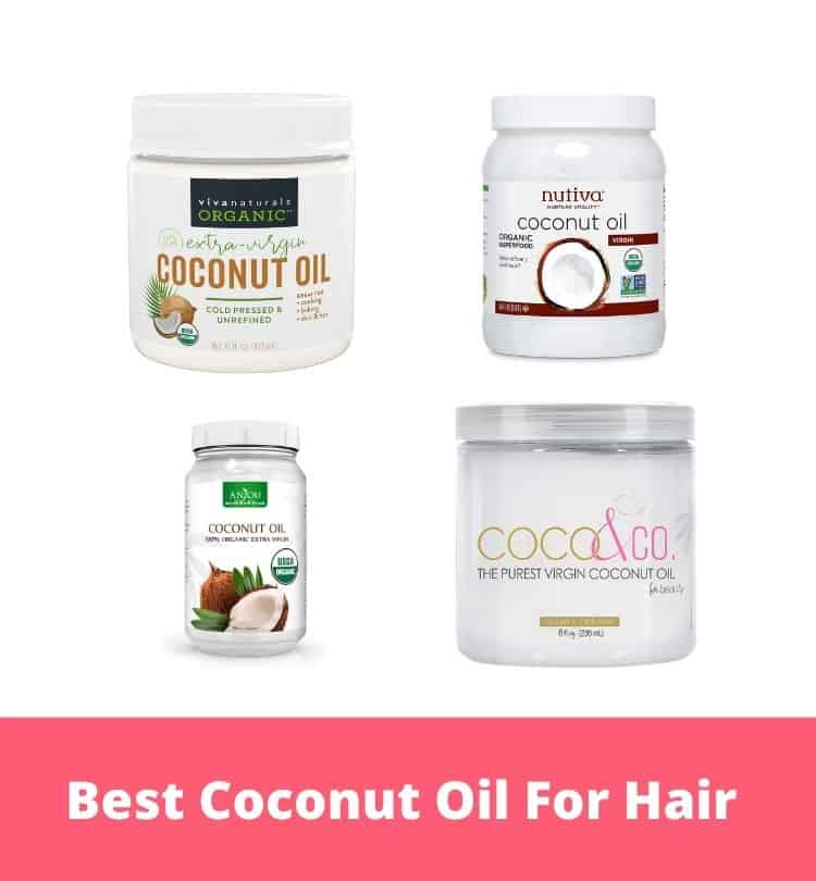 Best Coconut Oil For Hair