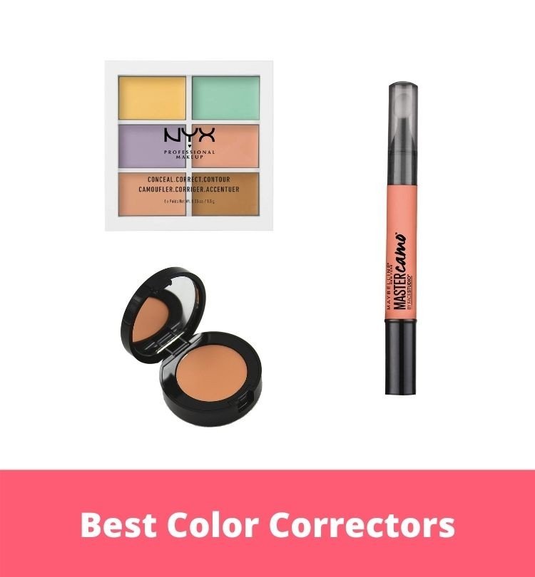 Best Color Correctors