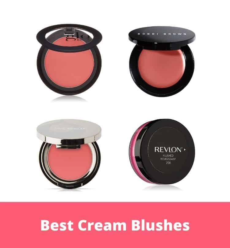 Best Cream Blushes