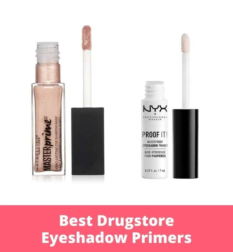 Best Drugstore Eyeshadow Primers