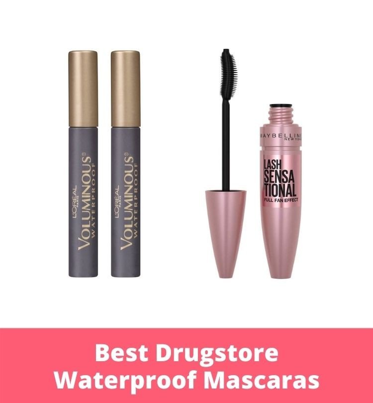 Best Drugstore Waterproof Mascaras