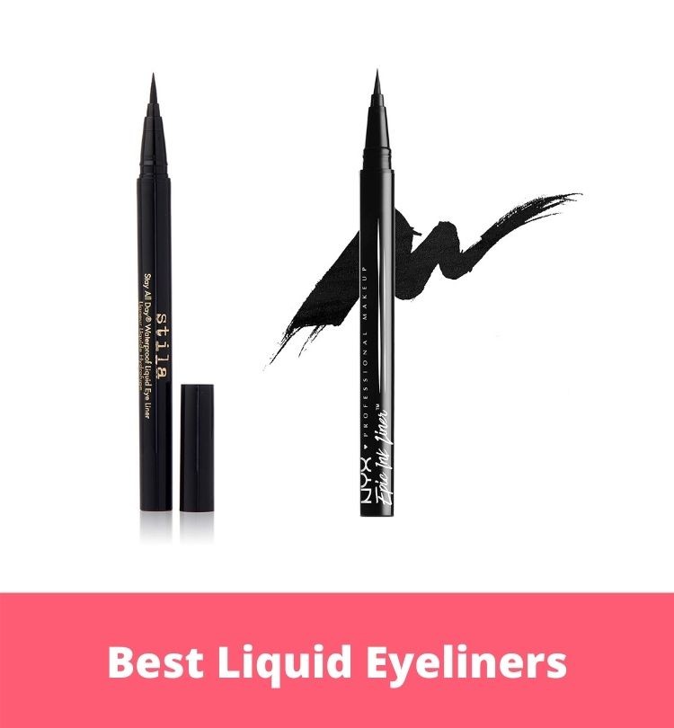 Best Liquid Eyeliners